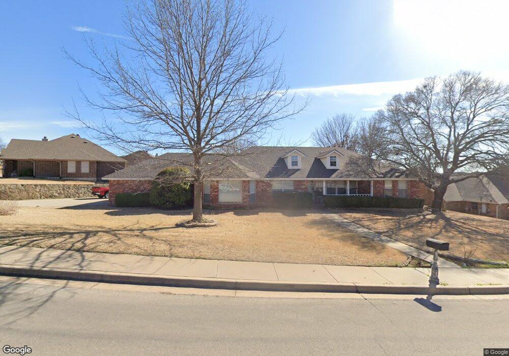 2126 Trace Ridge Dr, Weatherford, TX 76087 - photo 1
