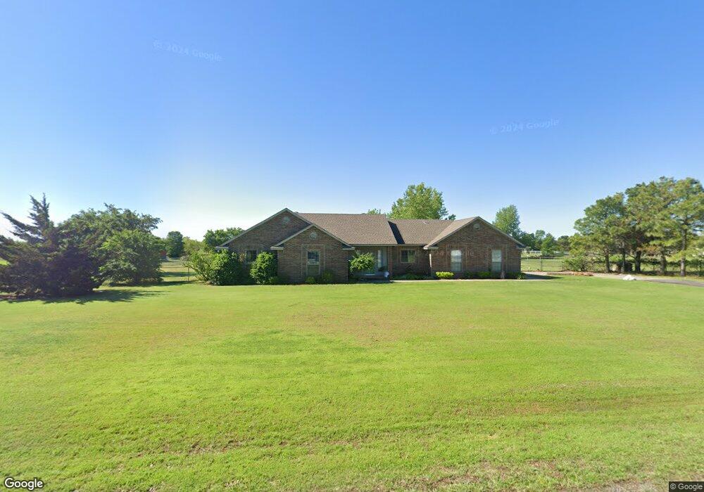 4826 Penn Place Dr, Edmond, OK 73025 - photo 1