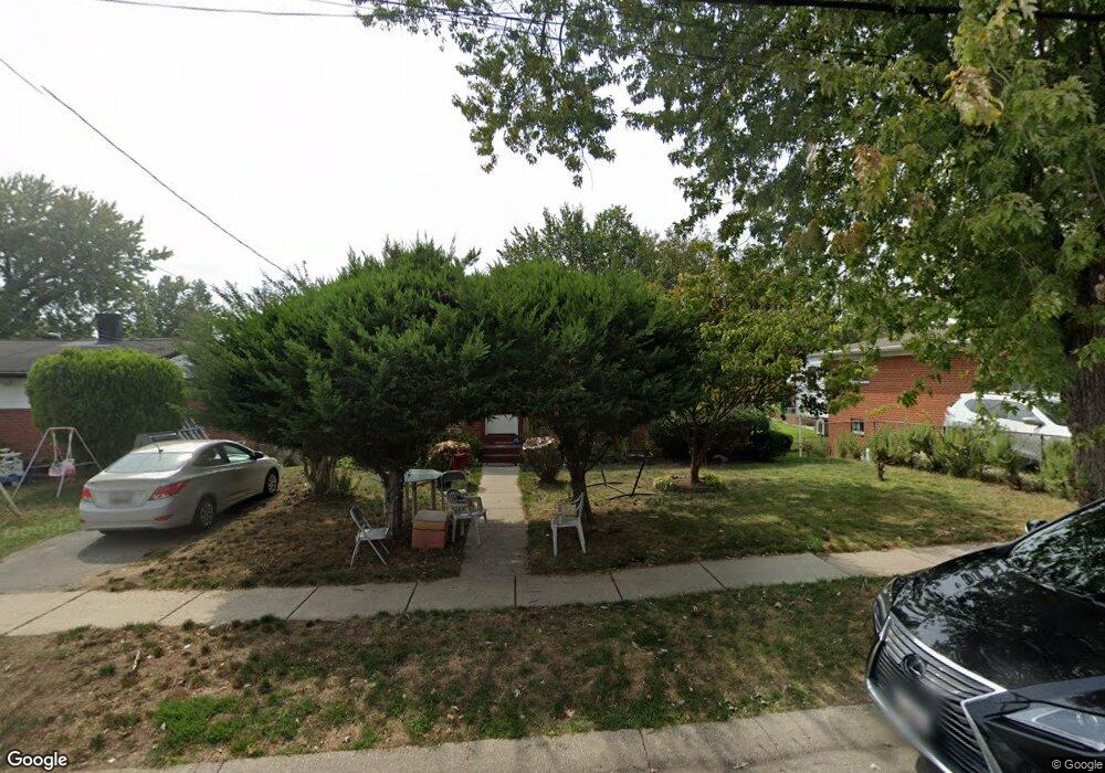 5910 Rosedale Dr, Hyattsville, MD 20782 - photo 1