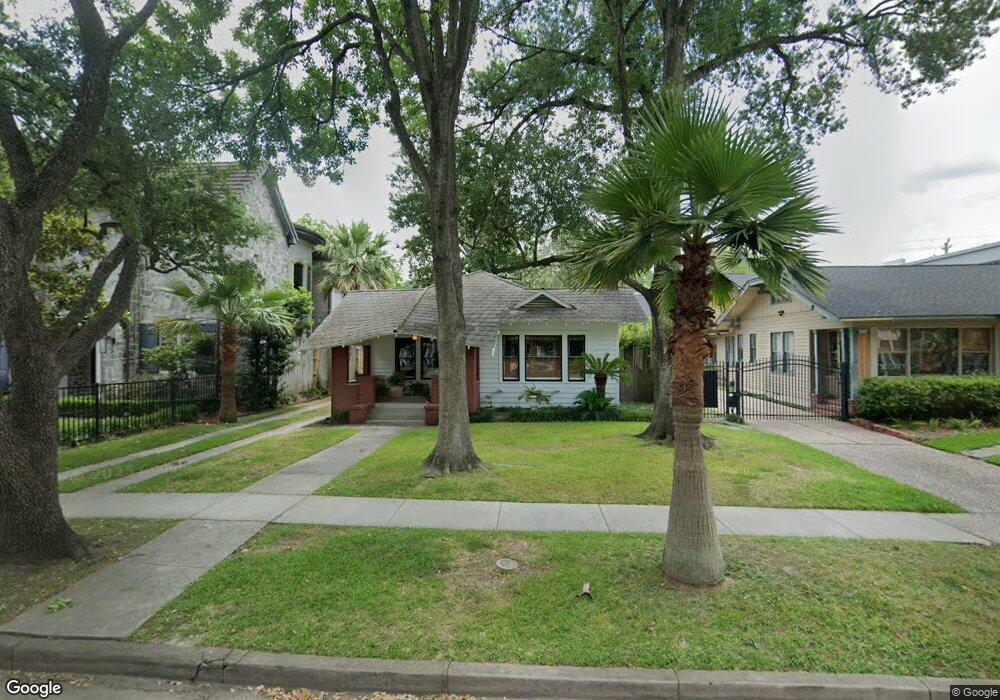 1531 Harold St, Houston, TX 77006 - photo 1