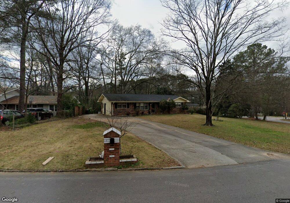 1062 Mell Ave unit 1, Clarkston, GA 30021 - photo 1