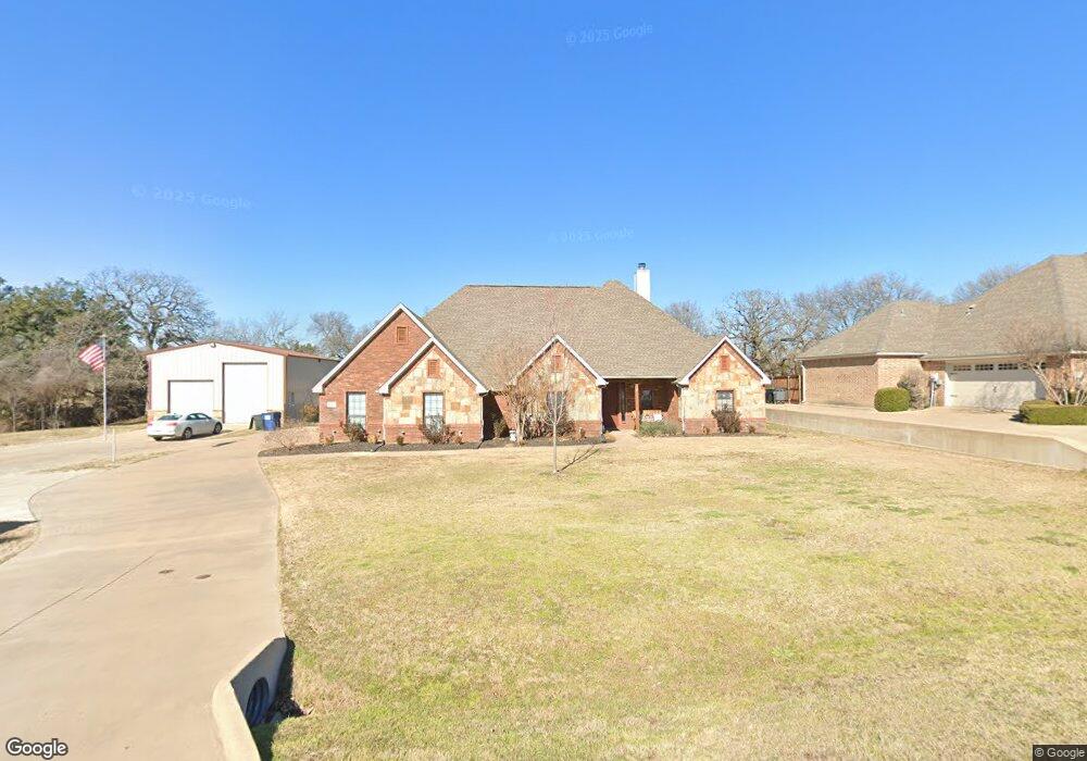 4628 Stoney Creek Ct, Granbury, TX 76049 - photo 1