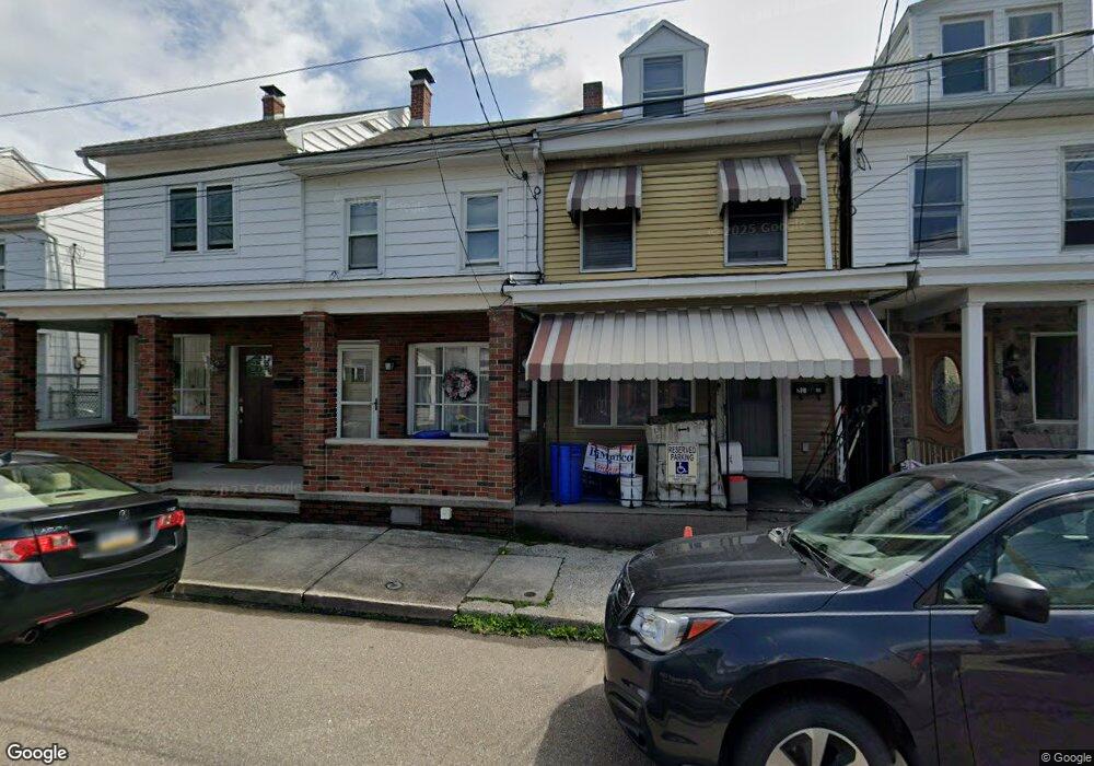 211 N Mill St, Saint Clair, PA 17970 - photo 1