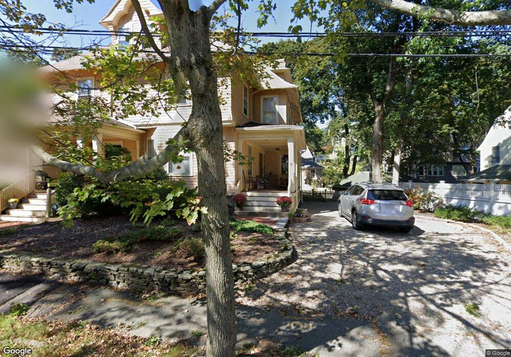 97 Bartlett Ave unit 2, Arlington, MA 02476 - photo 1