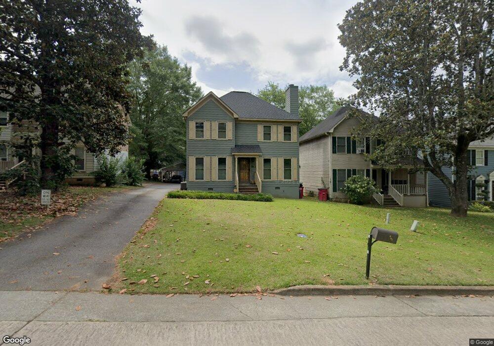 885 Parkview Dr, Macon, GA 31211 - photo 1