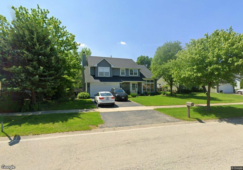 575 Lakeview Dr, Oswego, IL 60543 - photo 1