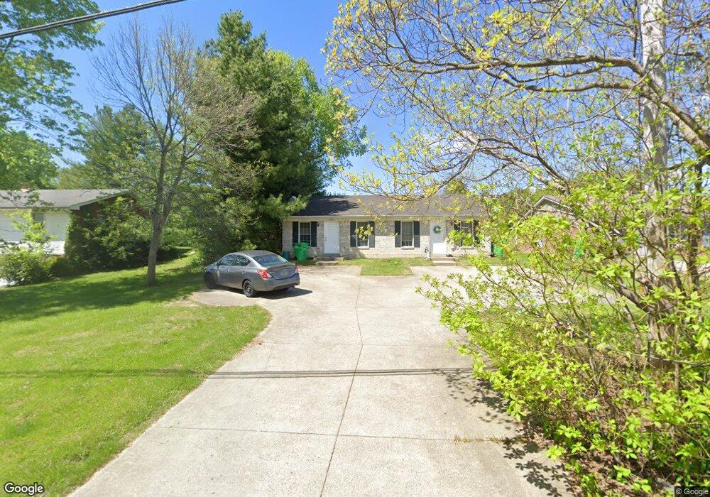 8432 Sprechers Alley, Georgetown, IN 47122 - photo 1