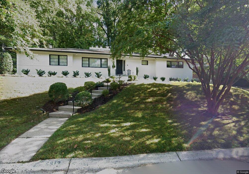 6817 Tulip Hill Terrace, Bethesda, MD 20816 - photo 1