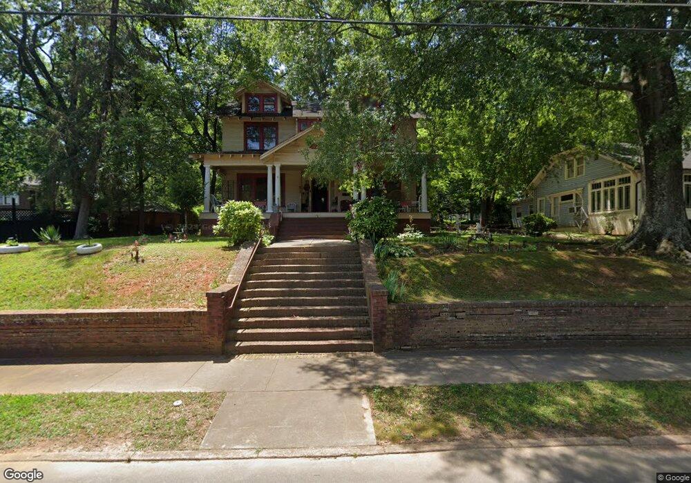 417 W Bell St, Statesville, NC 28677 - photo 1