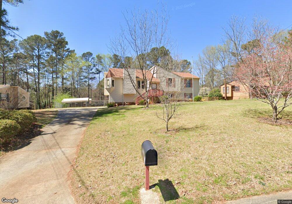 5521 Settlement Rd, Acworth, GA 30102 - photo 1