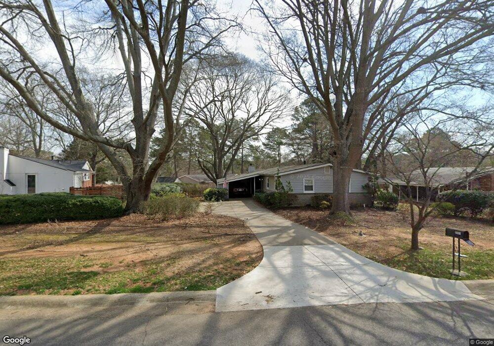 2991 Strathmoor Rd SE, Smyrna, GA 30080 - photo 1