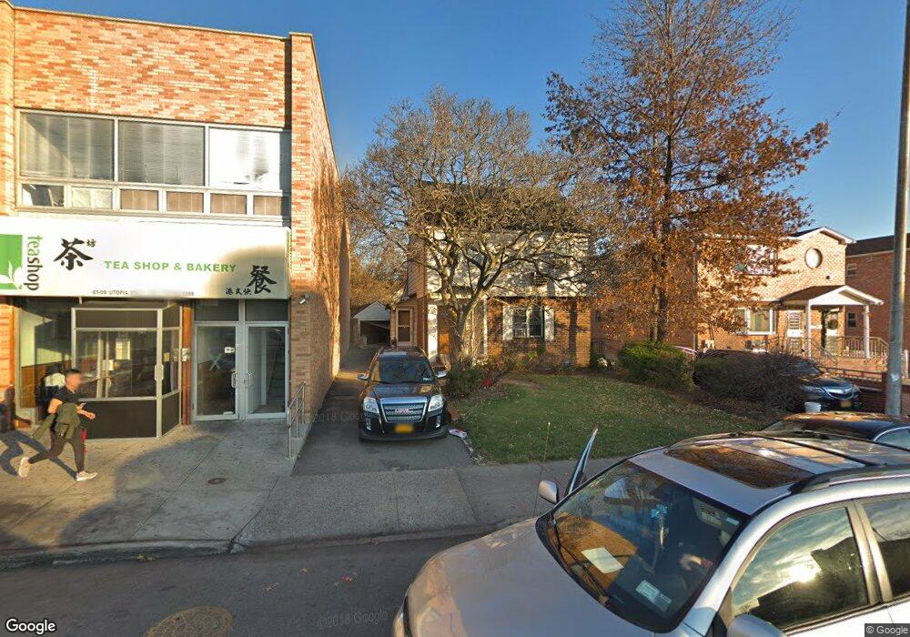 6113 Utopia Pkwy, Fresh Meadows, NY 11365 - photo 1