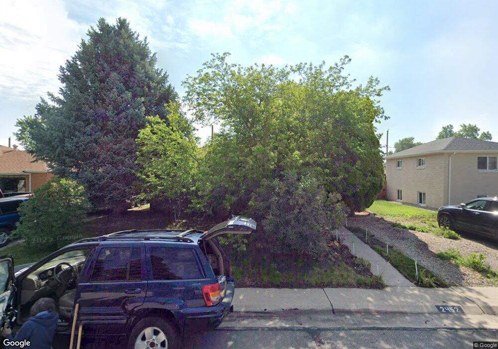 2452 S Xavier St, Denver, CO 80219 - photo 1