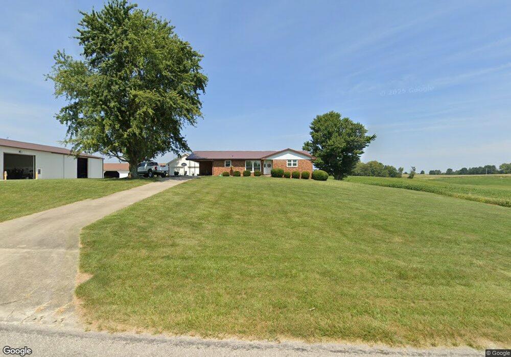 972 E 950 S, Columbus, IN 47201 - photo 1