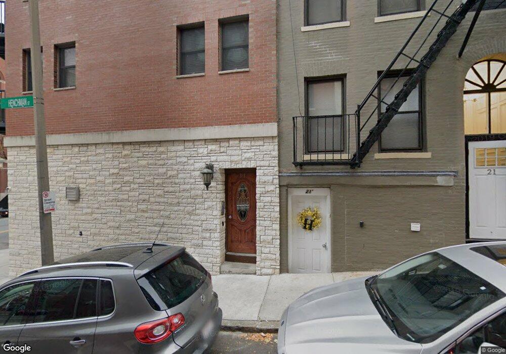 23 Henchman St unit 2, Boston, MA 02113 - photo 1