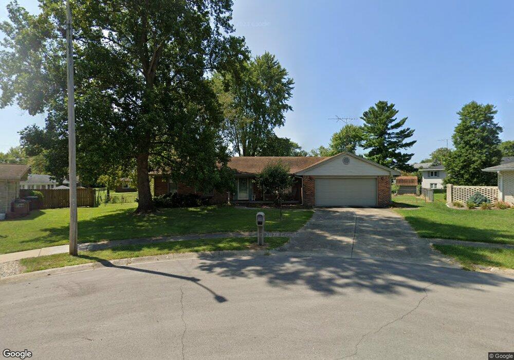 4515 Woodcrest Dr, Columbus, IN 47203 - photo 1