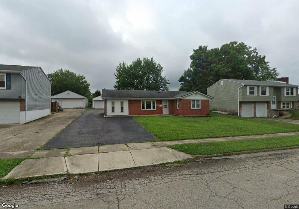 1616 Wigwam Trail, Xenia, OH 45385 - photo 1