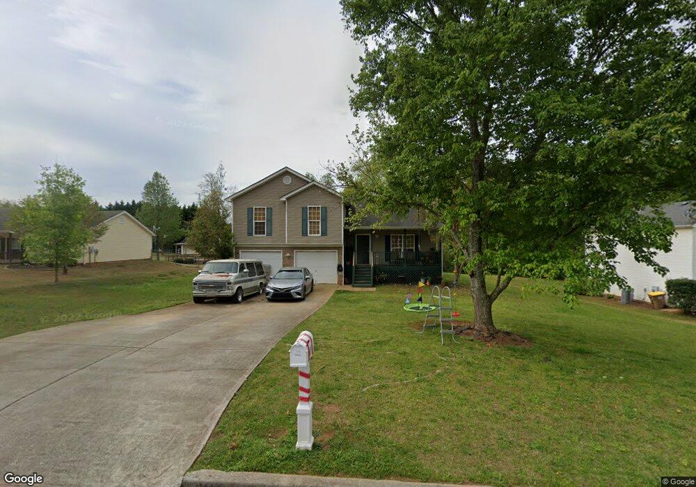 400 Lokeys Ridge Rd, Bethlehem, GA 30620 - photo 1