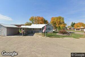414 4th St, Custer, MT 59024