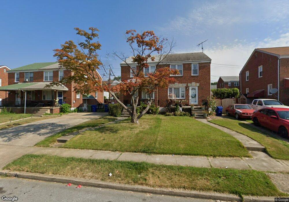 3312 E Northern Pkwy, Baltimore, MD 21206 - photo 1