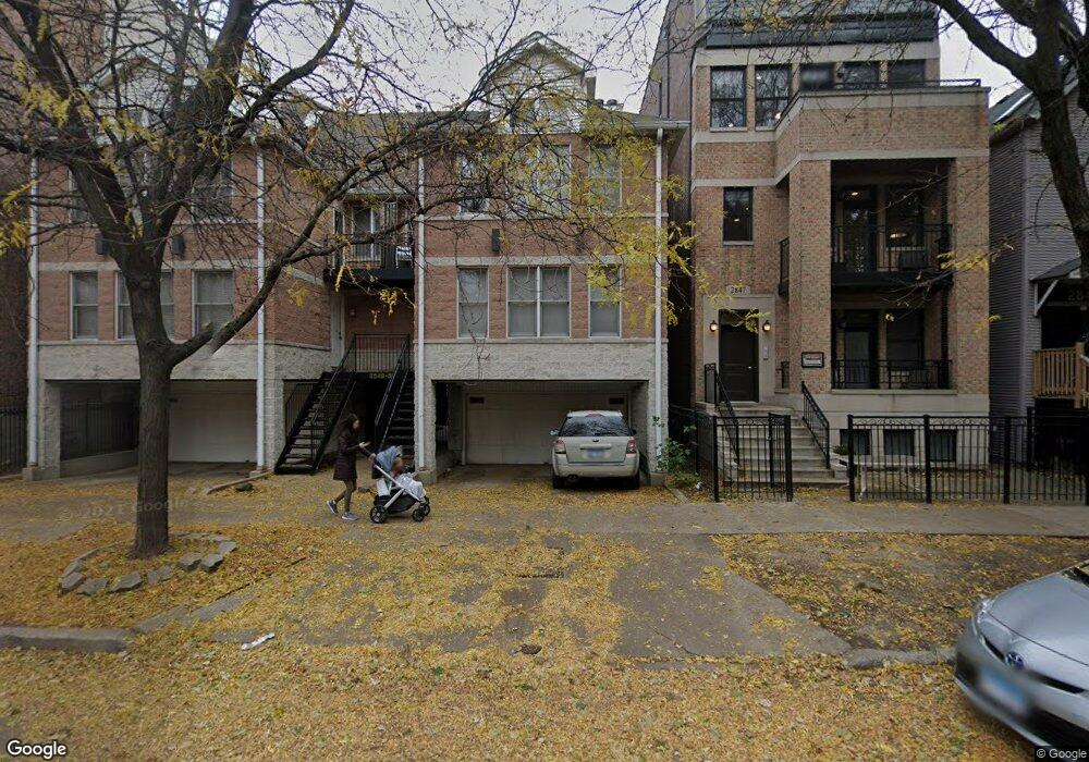 2849 N Southport Ave unit B, Chicago, IL 60657 - photo 1