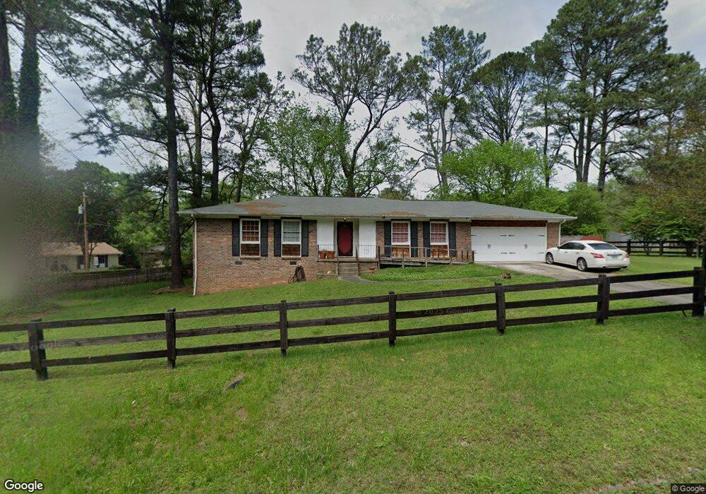 2472 Montezuma Cir, Ellenwood, GA 30294 - photo 1