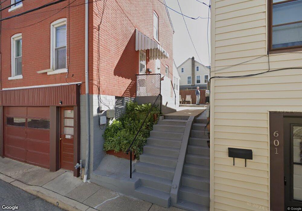 605 Spruce St unit 607, Allentown, PA 18102 - photo 1