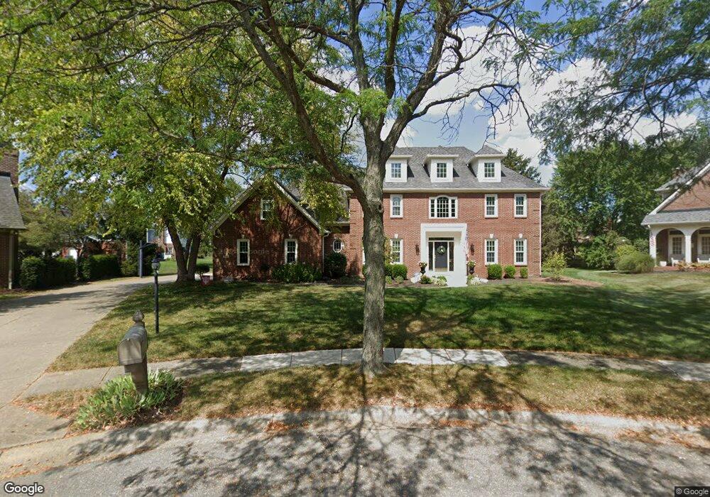 10179 Misty Knoll Ct, Fishers, IN 46037 - photo 1