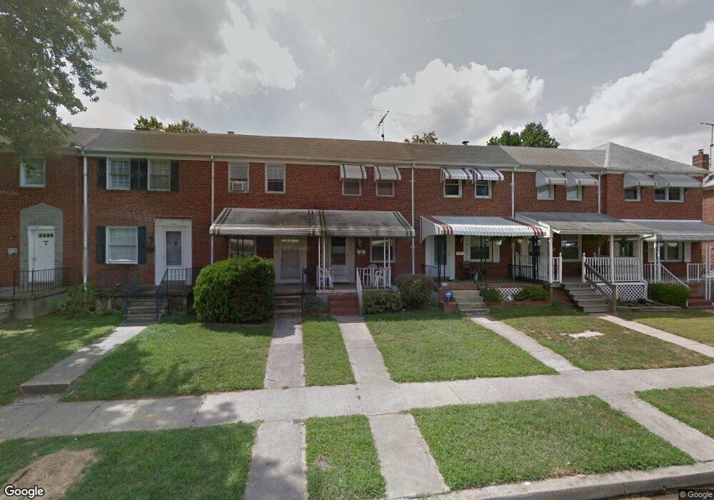 130 Riverthorn Rd, Middle River, MD 21220 - photo 1