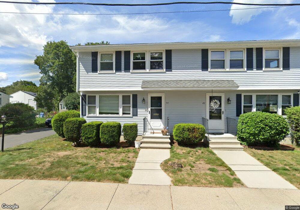 24 Reed St, Woburn, MA 01801 - photo 1