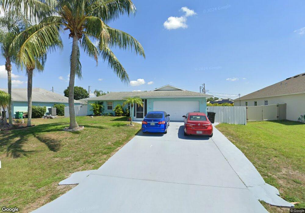 655 SW Jaffe Ave, Port Saint Lucie, FL 34953 - photo 1