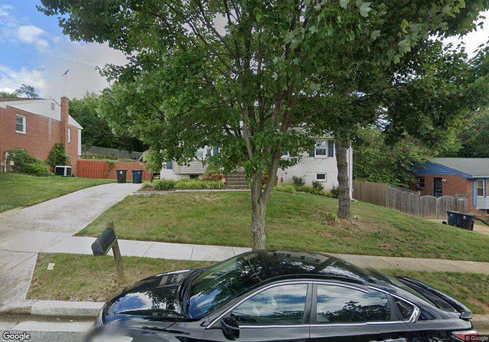 9002 Palmer St, Fort Washington, MD 20744 - photo 1