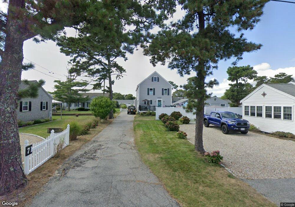 71 Glendon Rd, Dennis Port, MA 02639 - photo 1