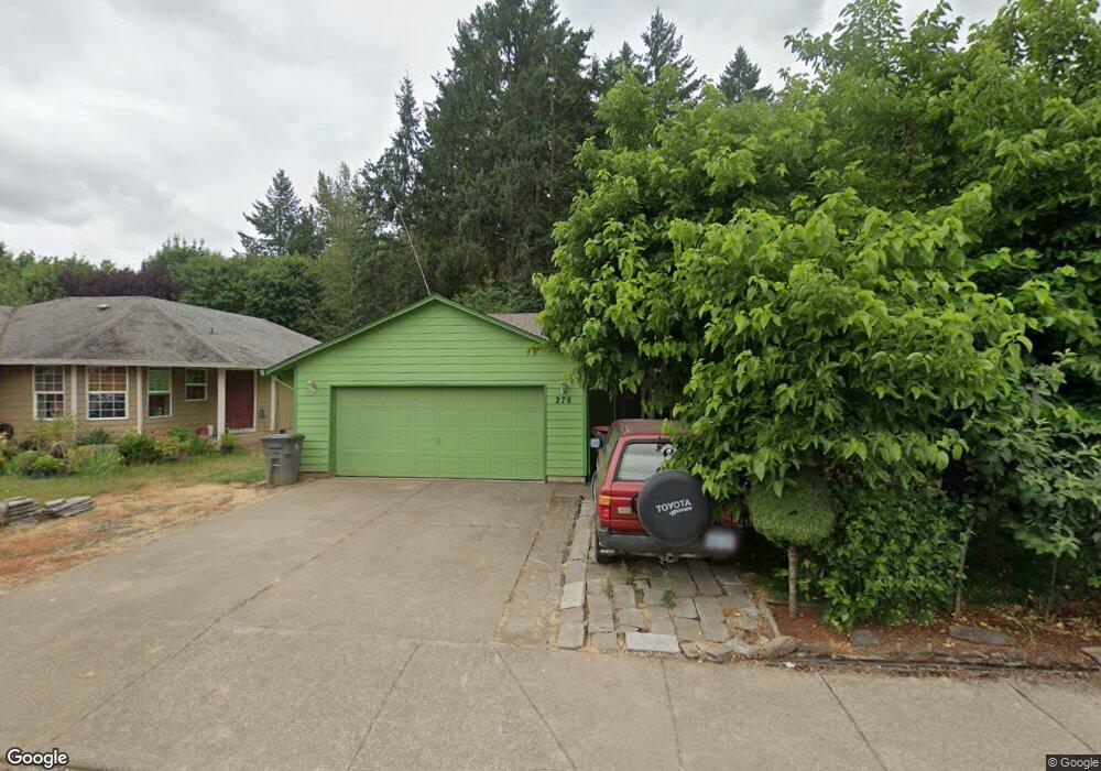 278 W 2nd Place Cir, Lafayette, OR 97127 - photo 1