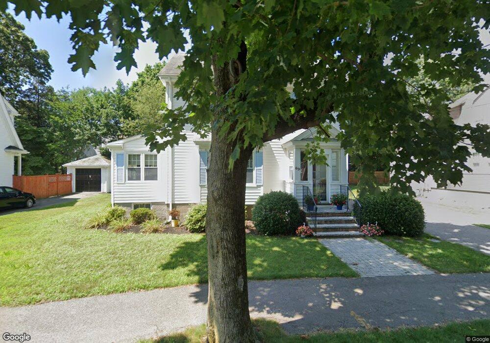 69 Governors Rd, Milton, MA 02186 - photo 1