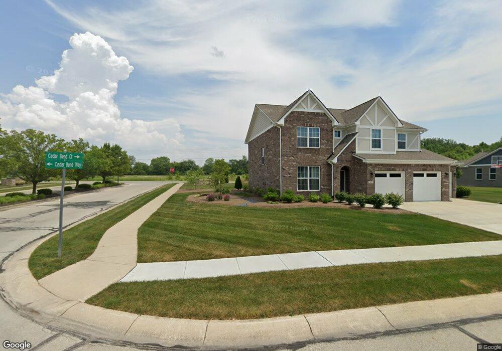 6249 Cedar Bend Way, Avon, IN 46123 - photo 1