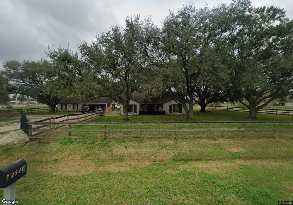 2541 County Road 357, Alvin, TX 77511 - photo 1