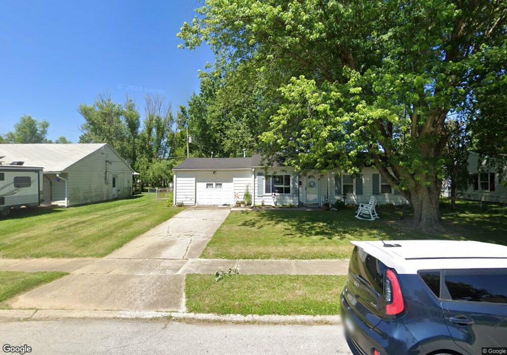 850 Harding St, Plainfield, IN 46168 - photo 1