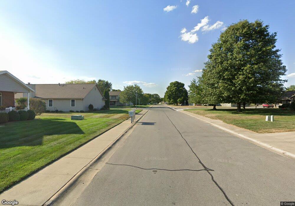 E Meadow Ridge Rd, Columbus, IN 47203 - photo 1