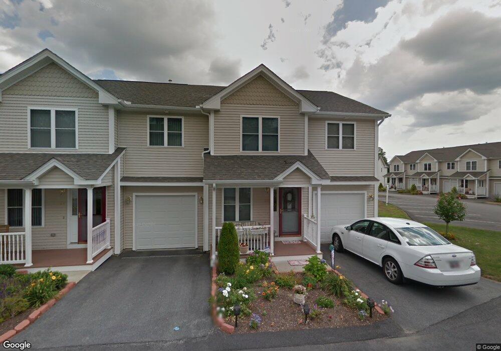 26 Silver Cup Cir unit 26, West Warwick, RI 02893 - photo 1