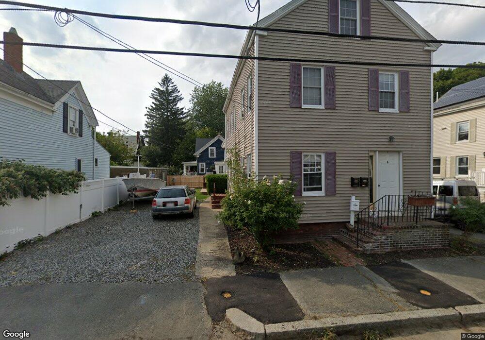 Street View Photo