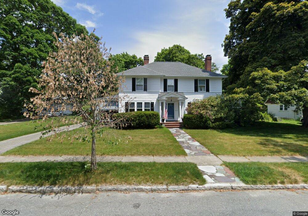 Street View Photo