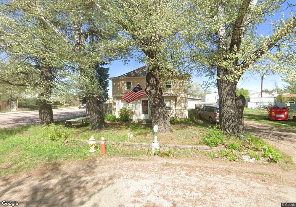 522 Manitou St, Calhan, CO 80808 - photo 1