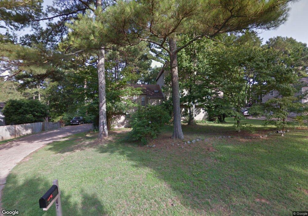 4755 Silverberry Ln NW unit 1, Acworth, GA 30102 - photo 1