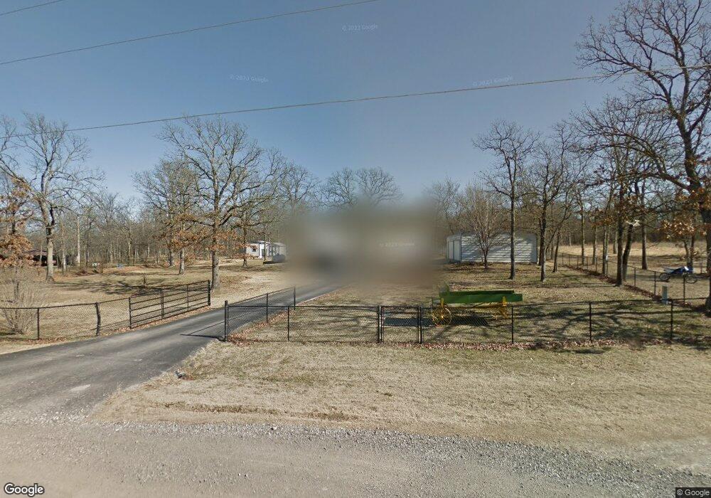 1450 N 237th East Ave, Mounds, OK 74047 - photo 1