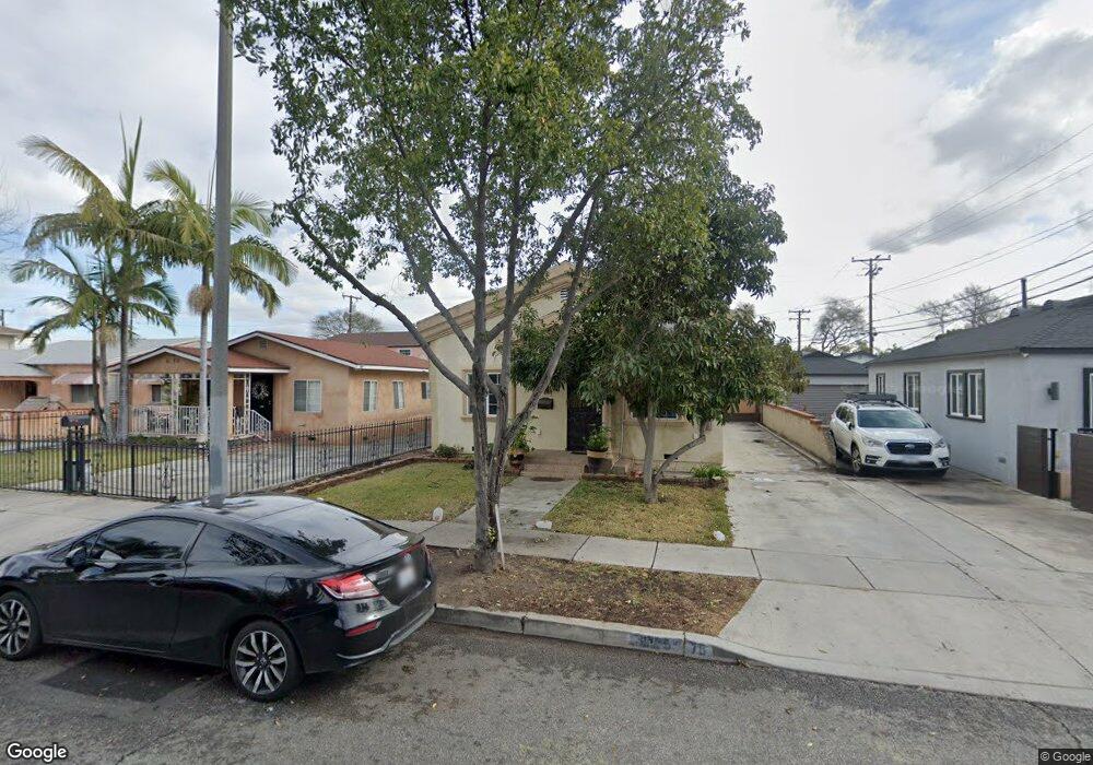 Street View Photo