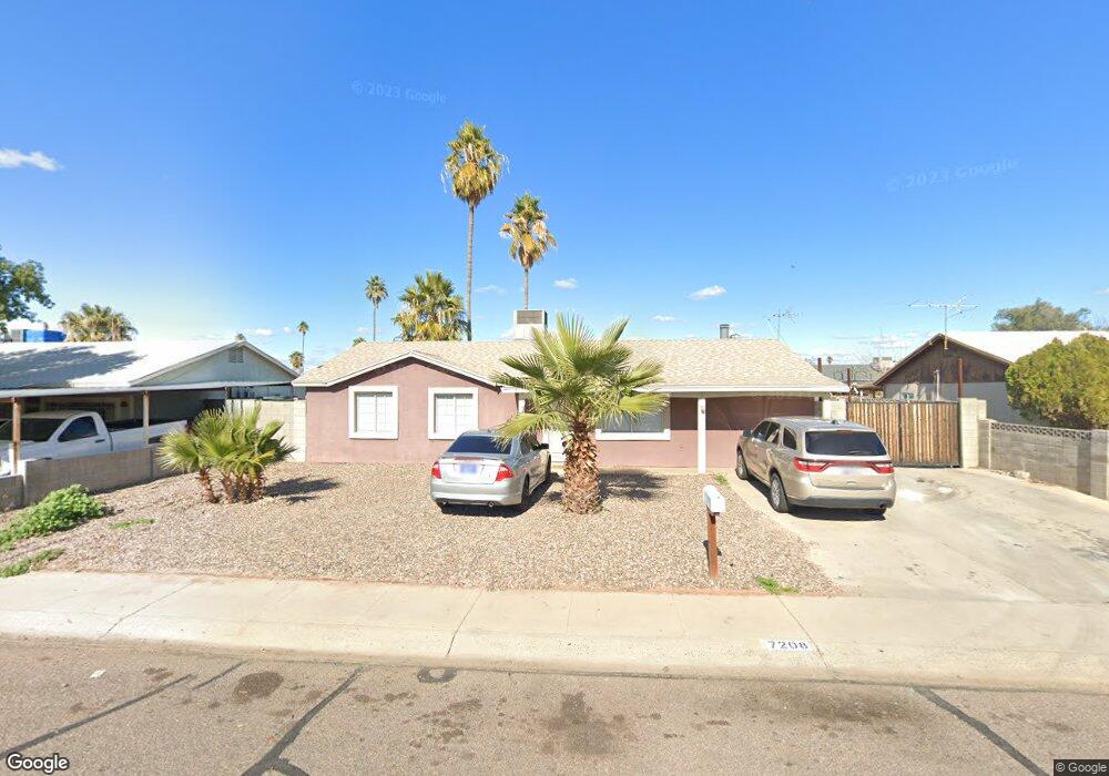 7208 W Mackenzie Dr, Phoenix, AZ 85033 - photo 1