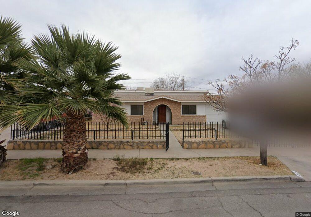 2117 Pacheco Dr, El Paso, TX 79935 - photo 1