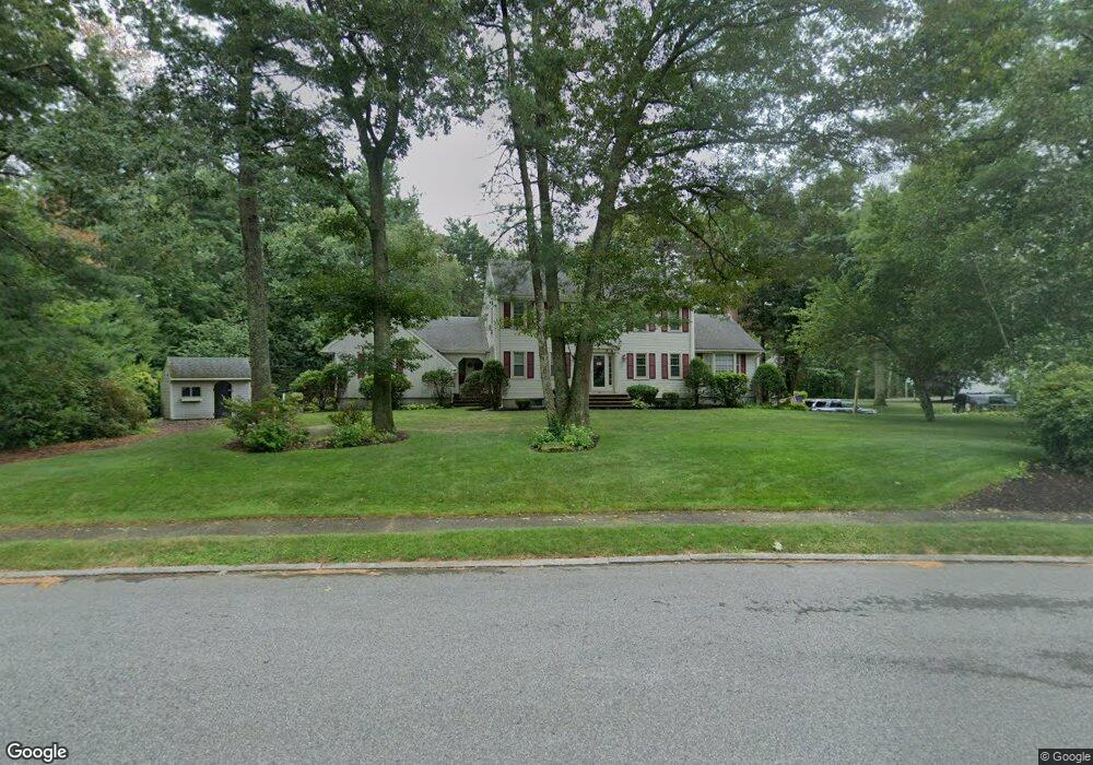 166 Stonegate Ln, Hanover, MA 02339 - photo 1