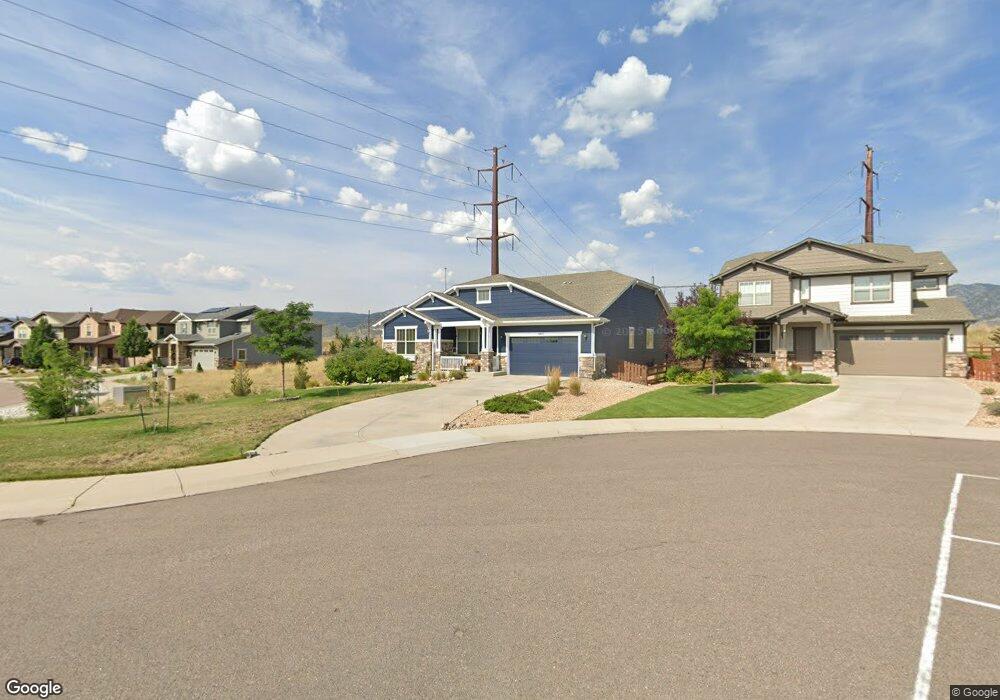 8875 Flattop Way, Arvada, CO 80007 - photo 1